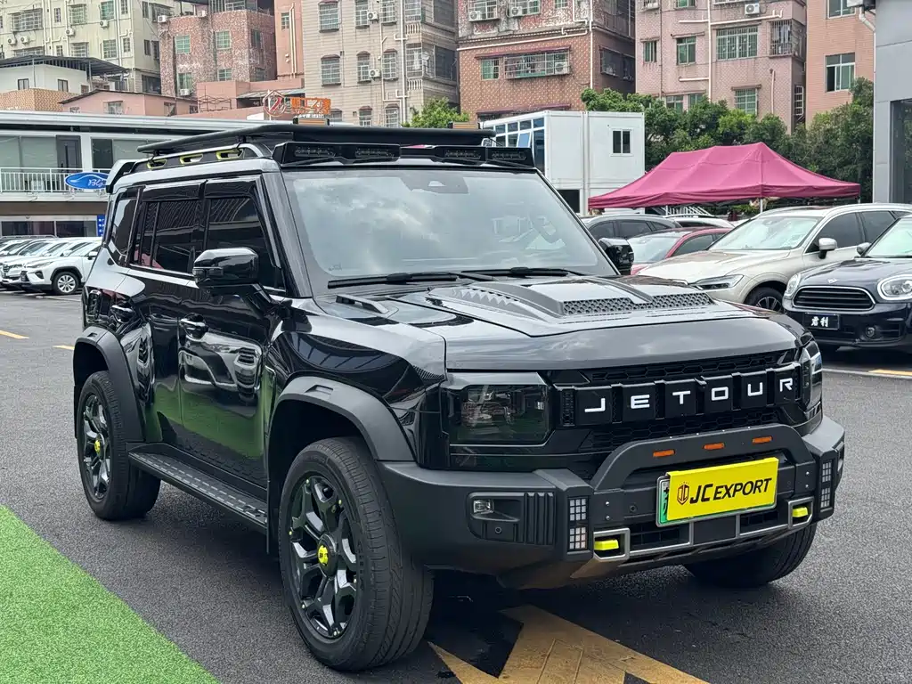 Jetour Traveller C-DM — миниатюра 3