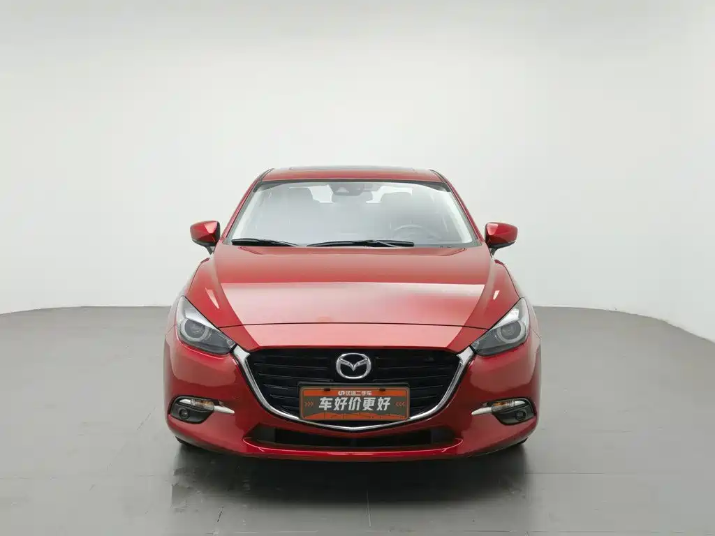 Mazda 3 Axela — миниатюра 3