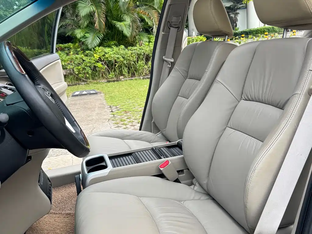Honda Odyssey — миниатюра 9