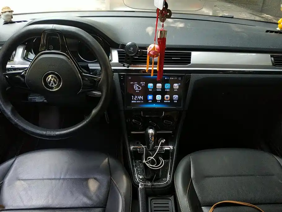 Volkswagen Bora — миниатюра 12
