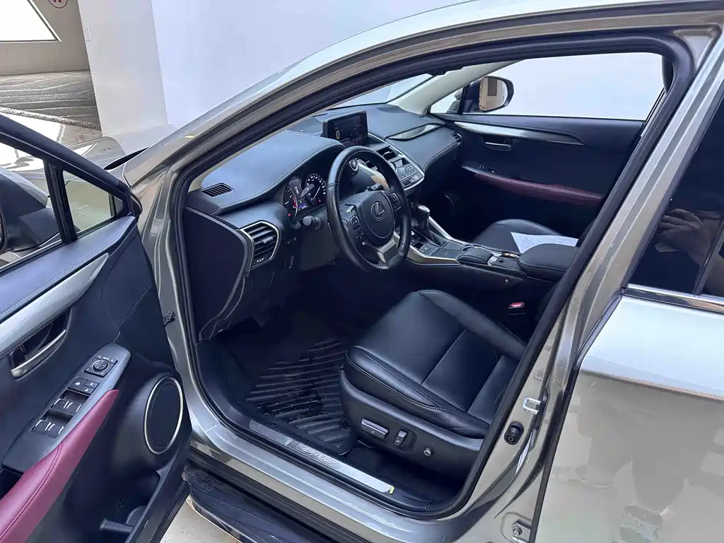 Lexus NX 2020 200 VI