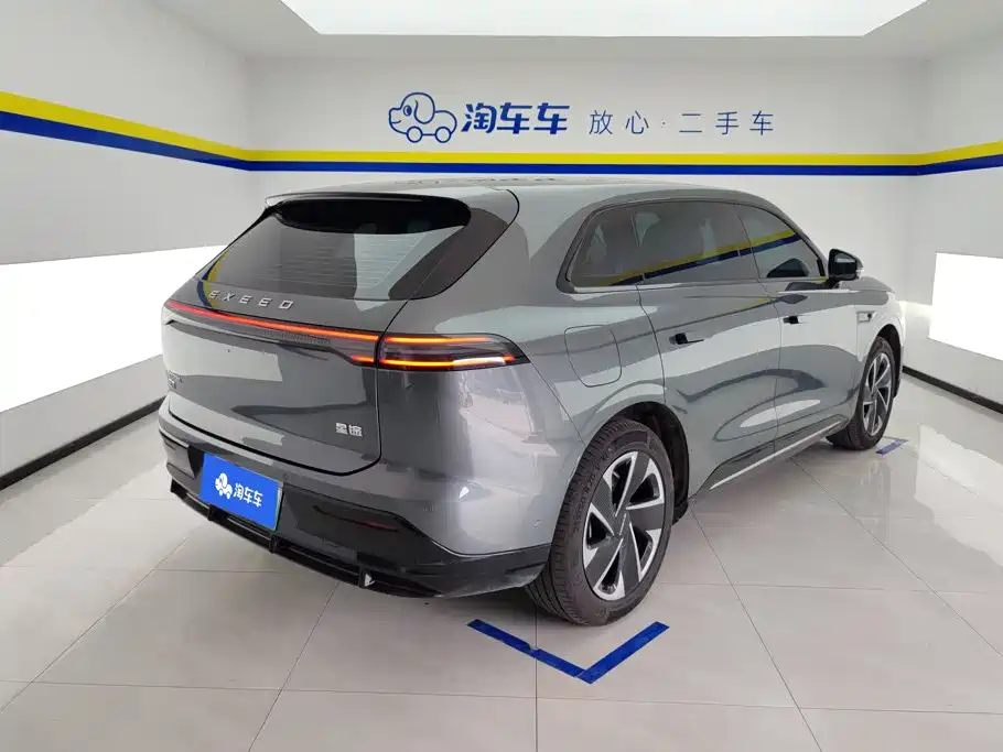 Exeed Xingjiyuan ET — миниатюра 3
