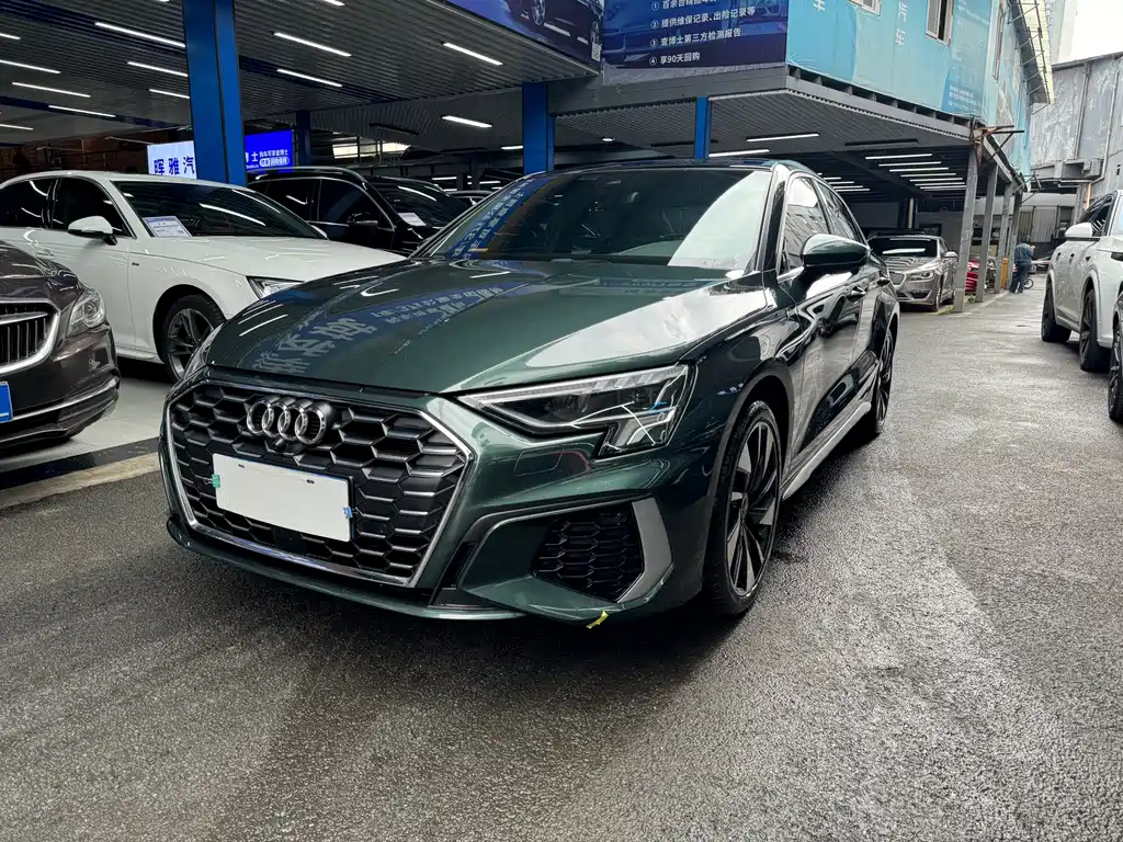 Audi A3 2024