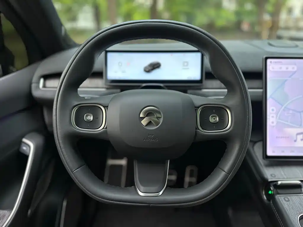 NIO ES7 — миниатюра 16