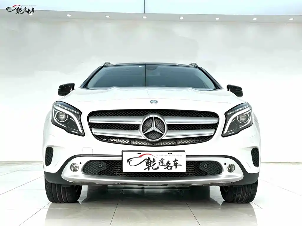 Mercedes-Benz GLA — миниатюра 2