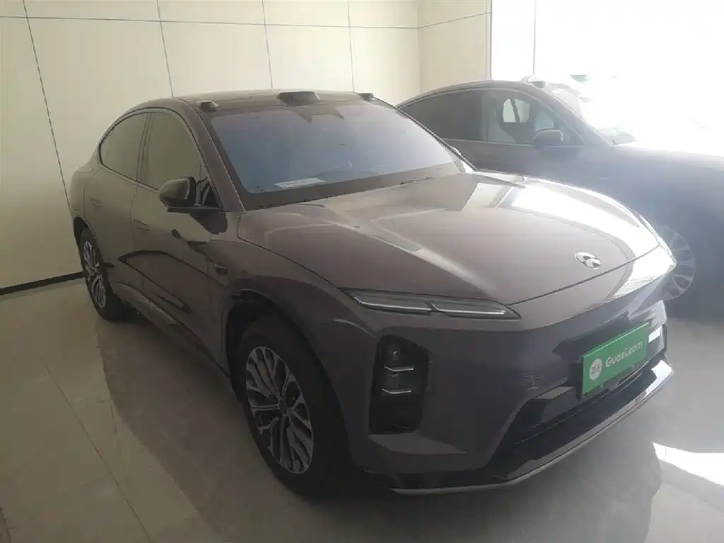NIO EC6 2025 75kWh