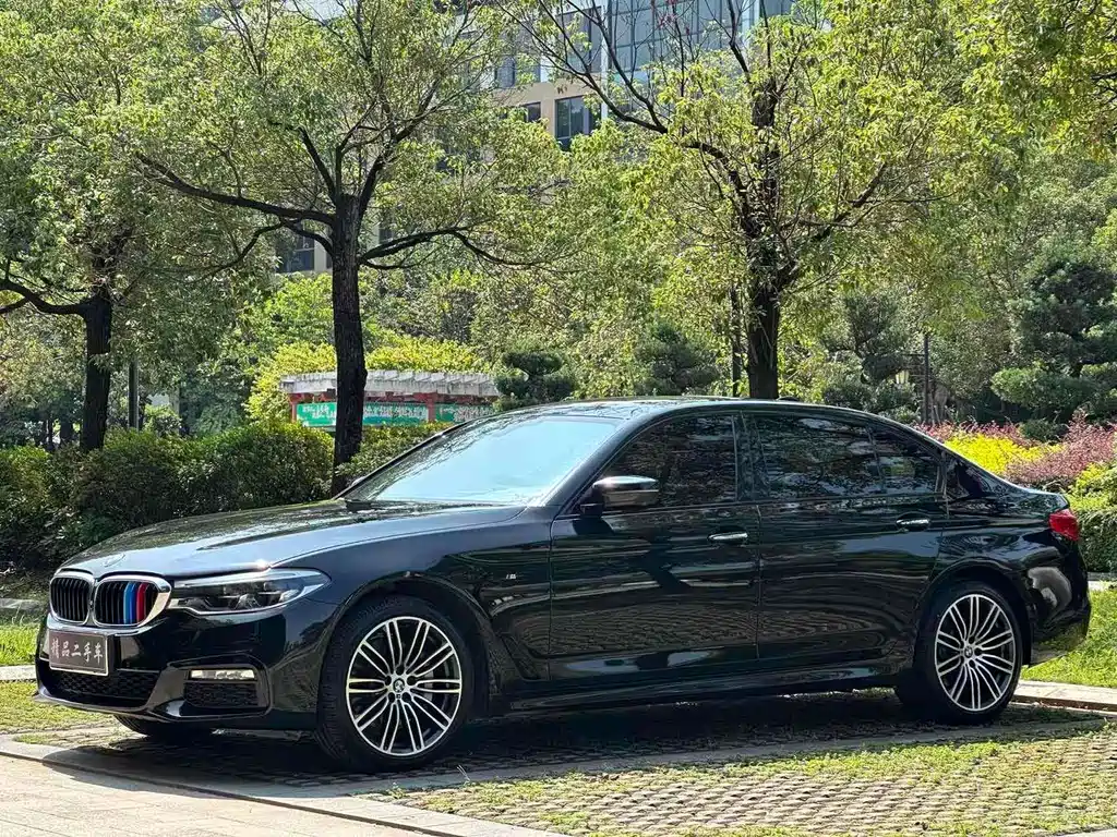 BMW 5 Series 2018