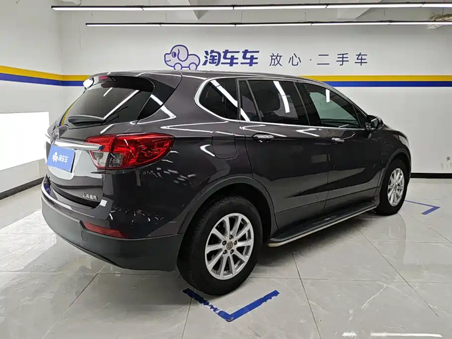 Buick Envision Plus — миниатюра 3
