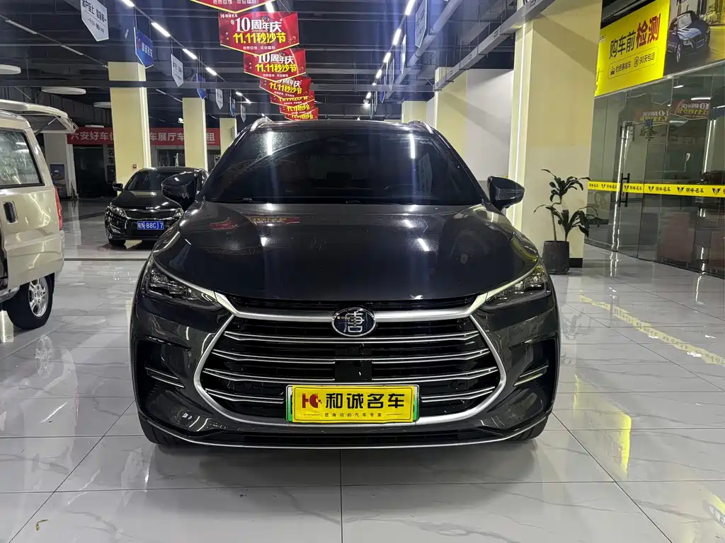BYD Tang New Energy — миниатюра 2