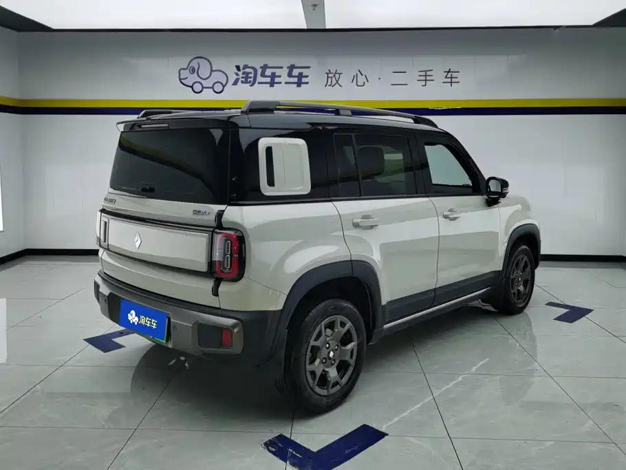 Baojun Yueye Plus — миниатюра 3