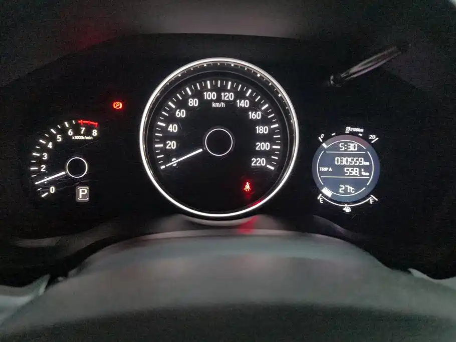 Honda Vezel — миниатюра 14