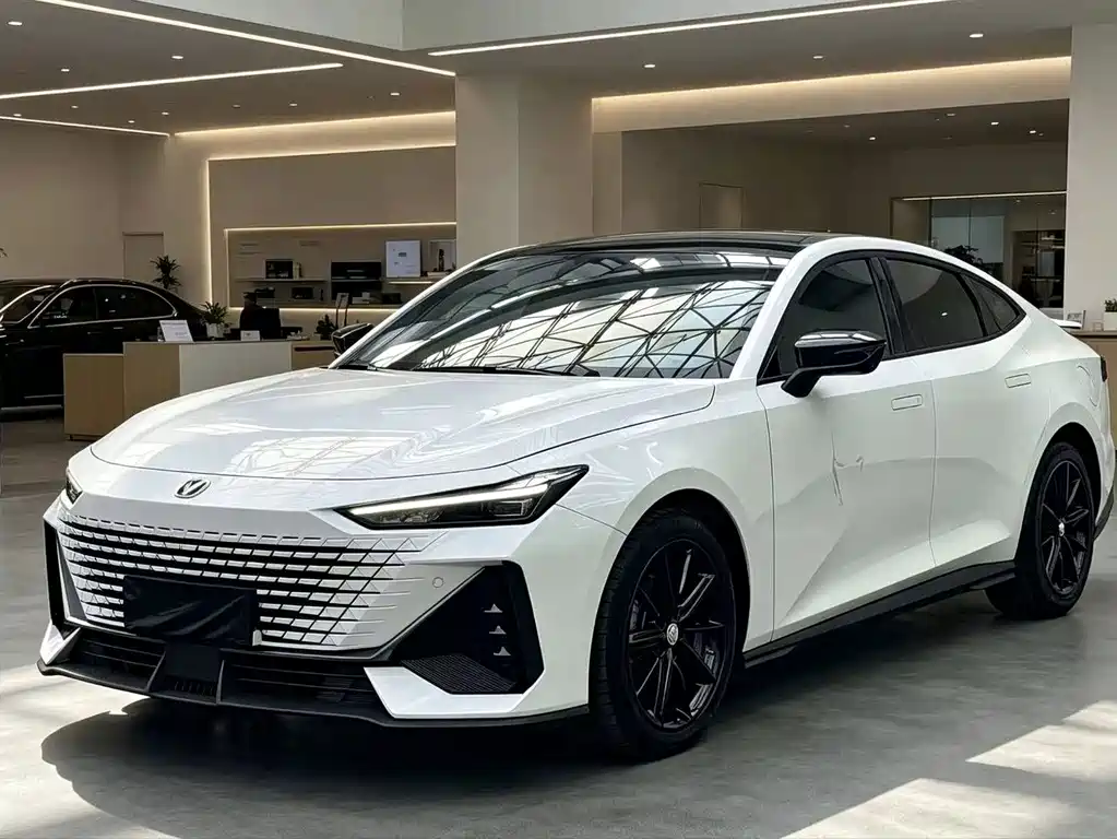 Changan UNI-V — миниатюра 12