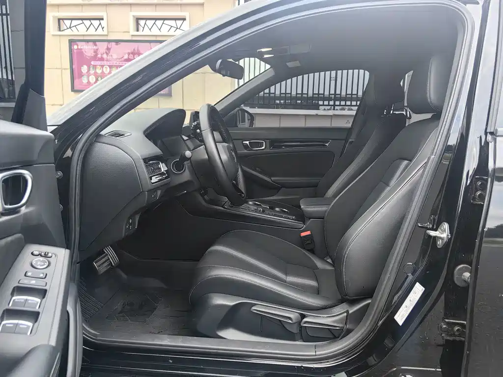 Honda Civic — миниатюра 8