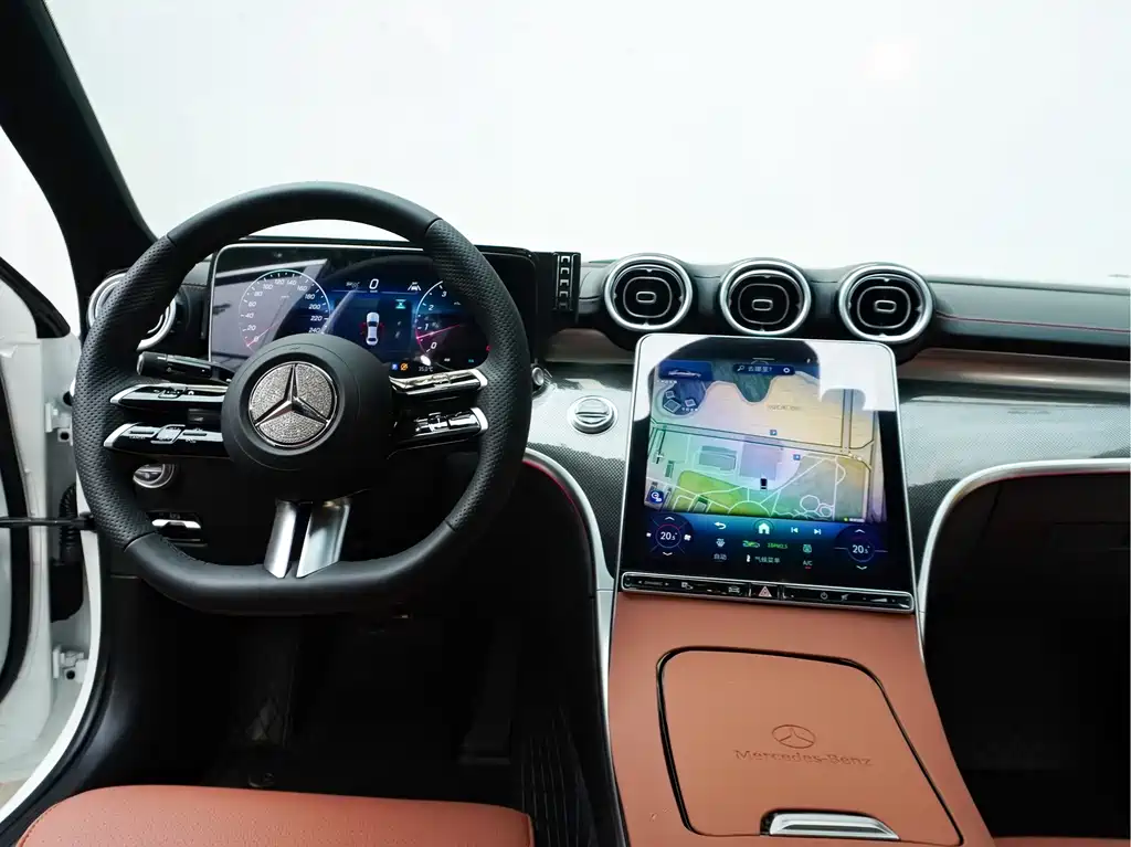 Mercedes-Benz C-Class — миниатюра 21