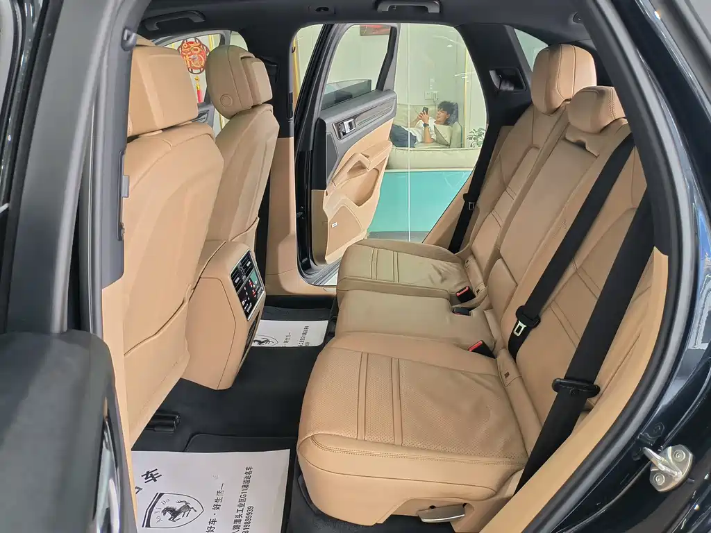 Porsche Cayenne 2019 Cayenne 3.0T