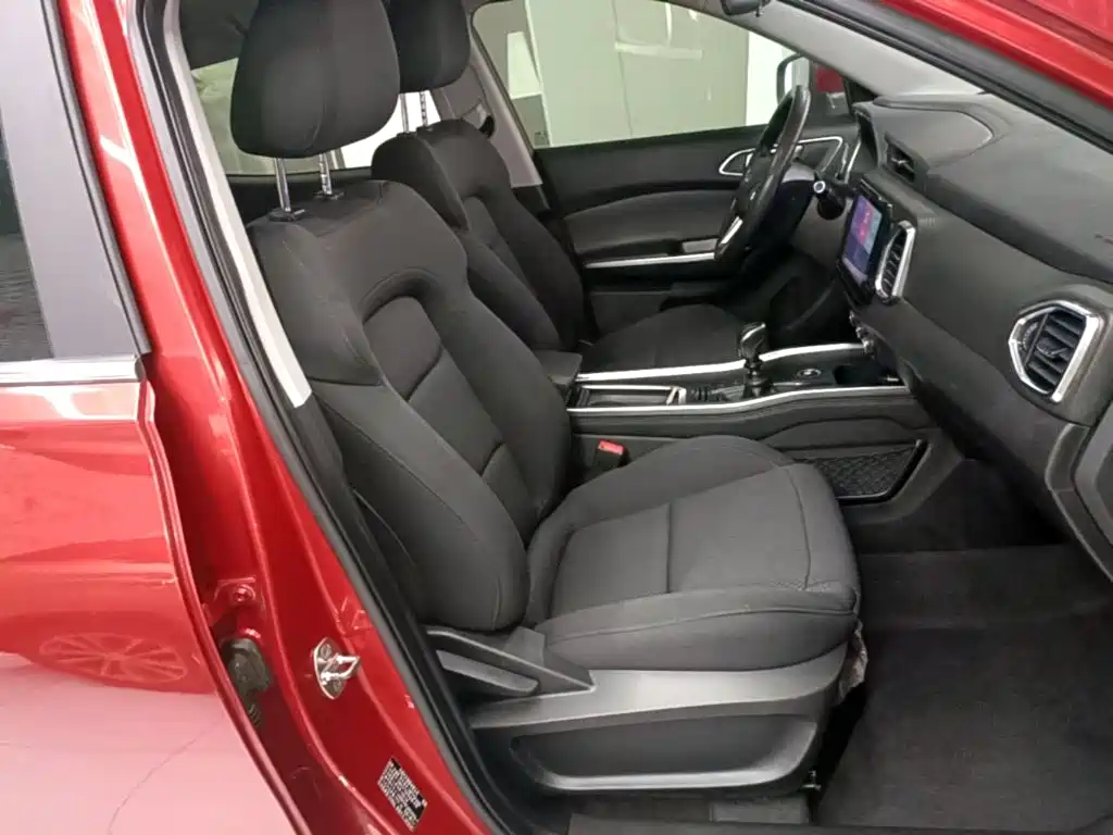 Chery Tiggo 5x — миниатюра 25