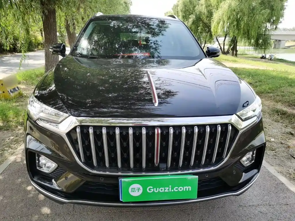Hongqi Hongqi HS5 — миниатюра 3