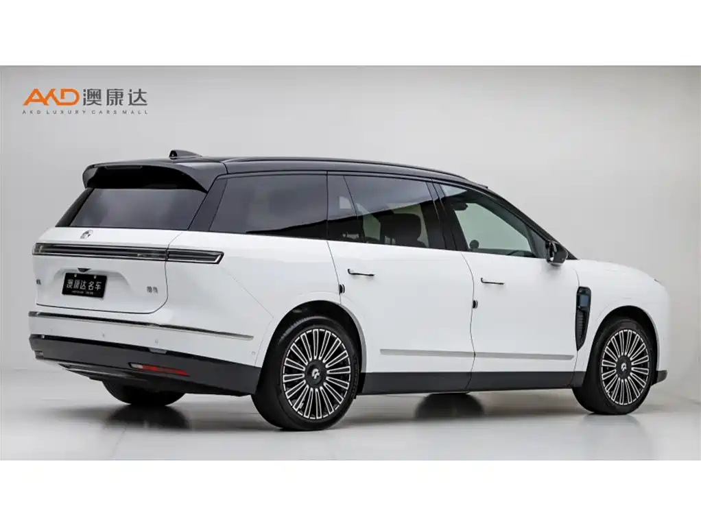 NIO ES8 2026 мест Executive Luxury