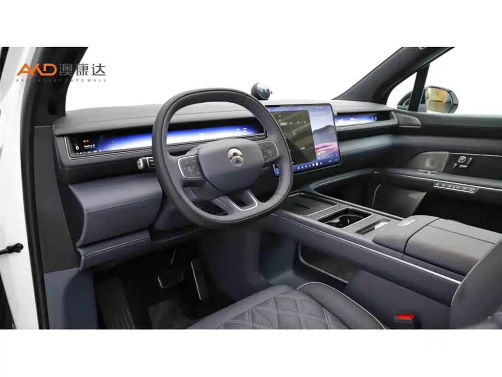 NIO ES8 2026 мест Executive Luxury