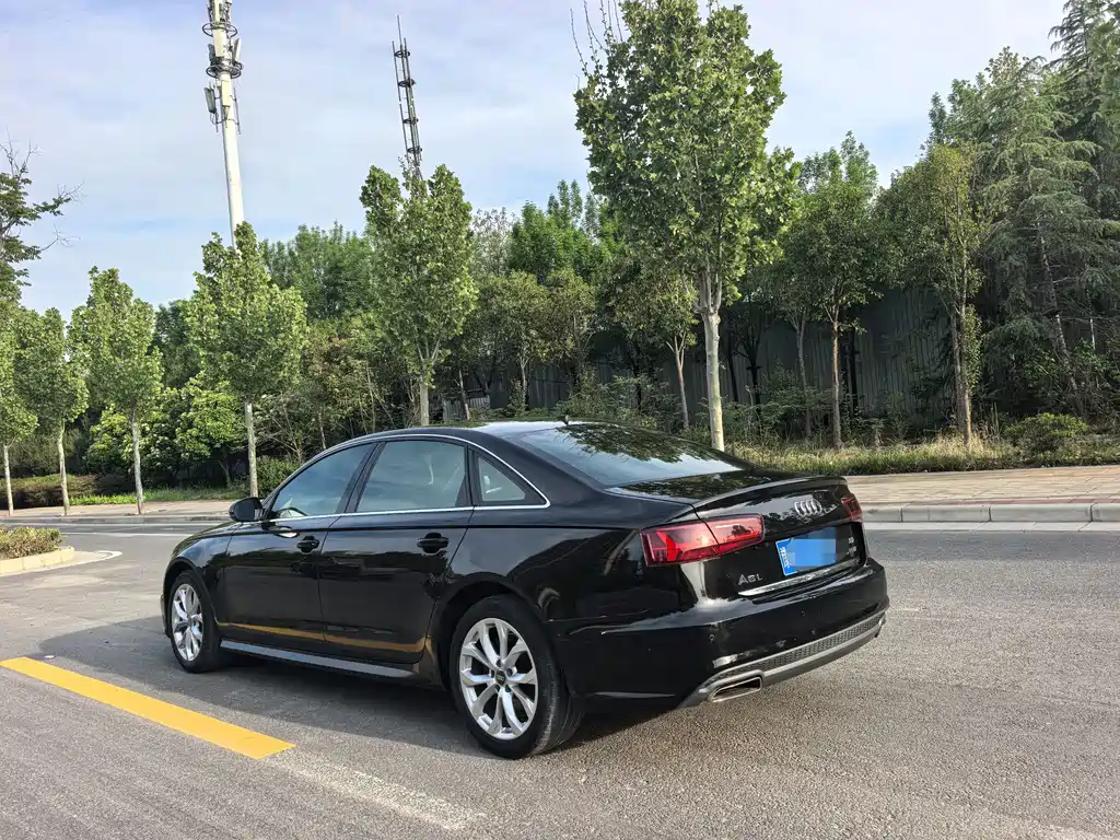 Audi A6L — миниатюра 13