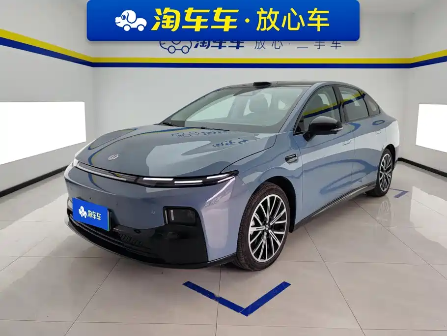 Leapmotor B01