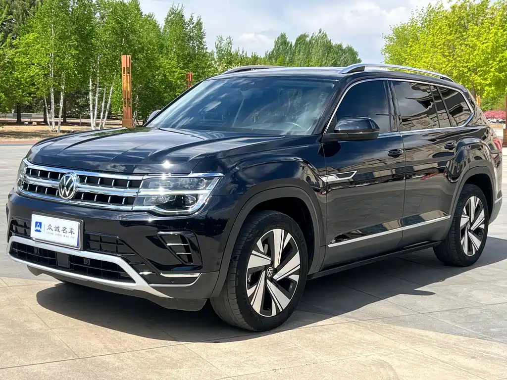 Volkswagen Teramont 2022