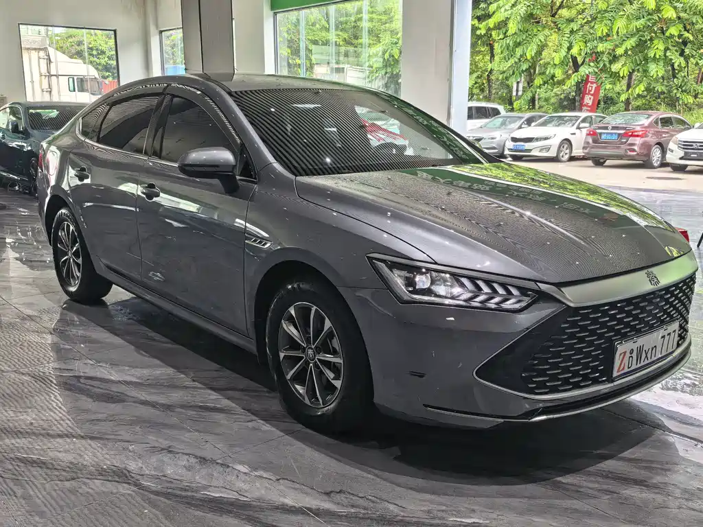 BYD Qin PLUS — миниатюра 3