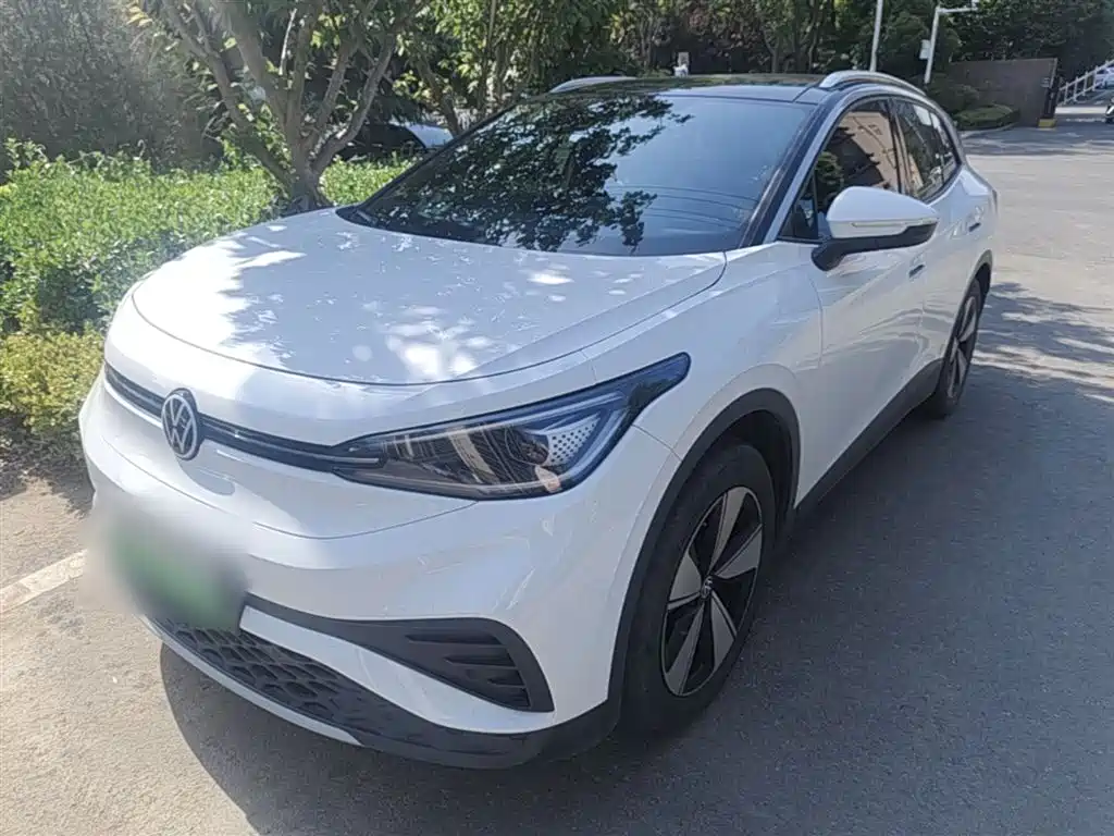 Volkswagen ID.4 X 2024