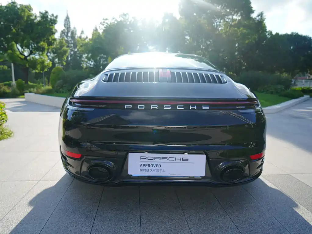 Porsche 911 — миниатюра 17