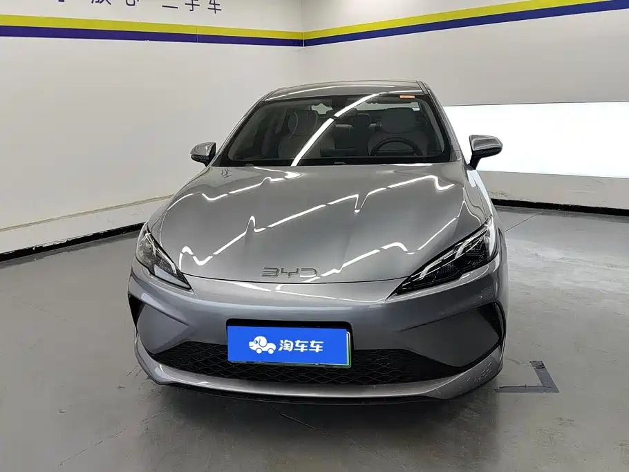 BYD Seal 05 DM-i — миниатюра 2