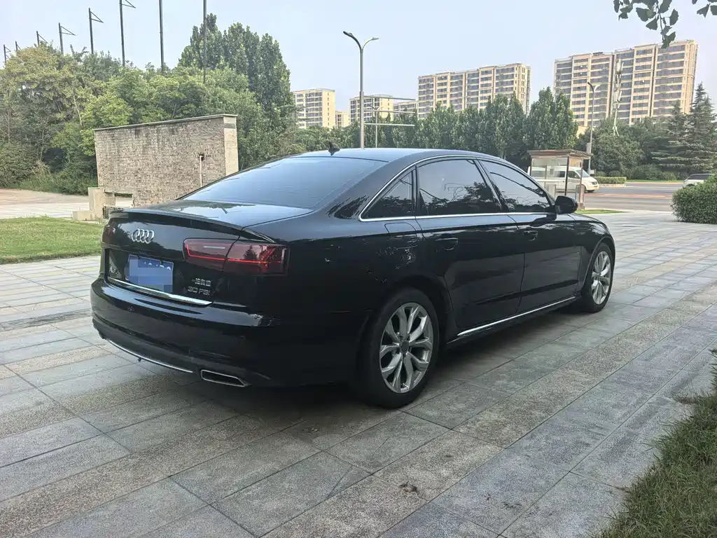 Audi A6L — миниатюра 14