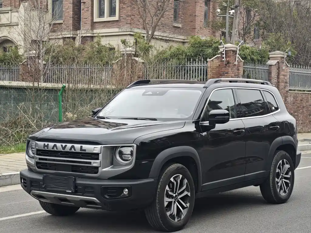 HAVAL BIG DOG