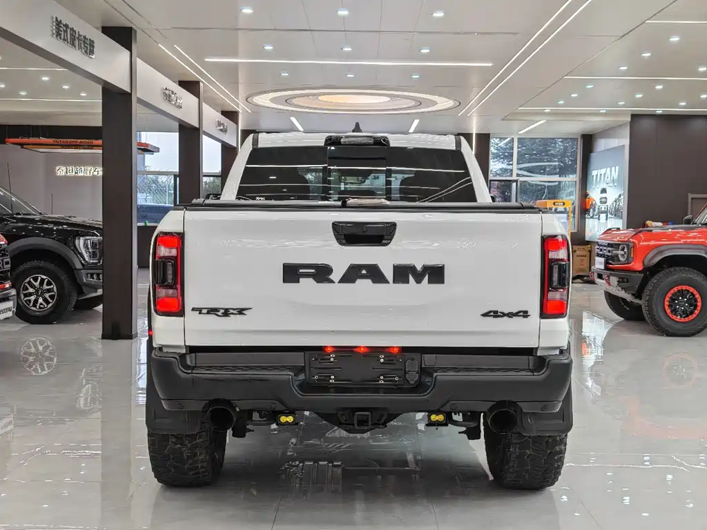 RAM Ram Trucks — миниатюра 9