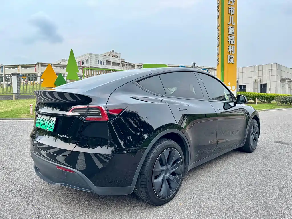 Tesla Model Y — миниатюра 14