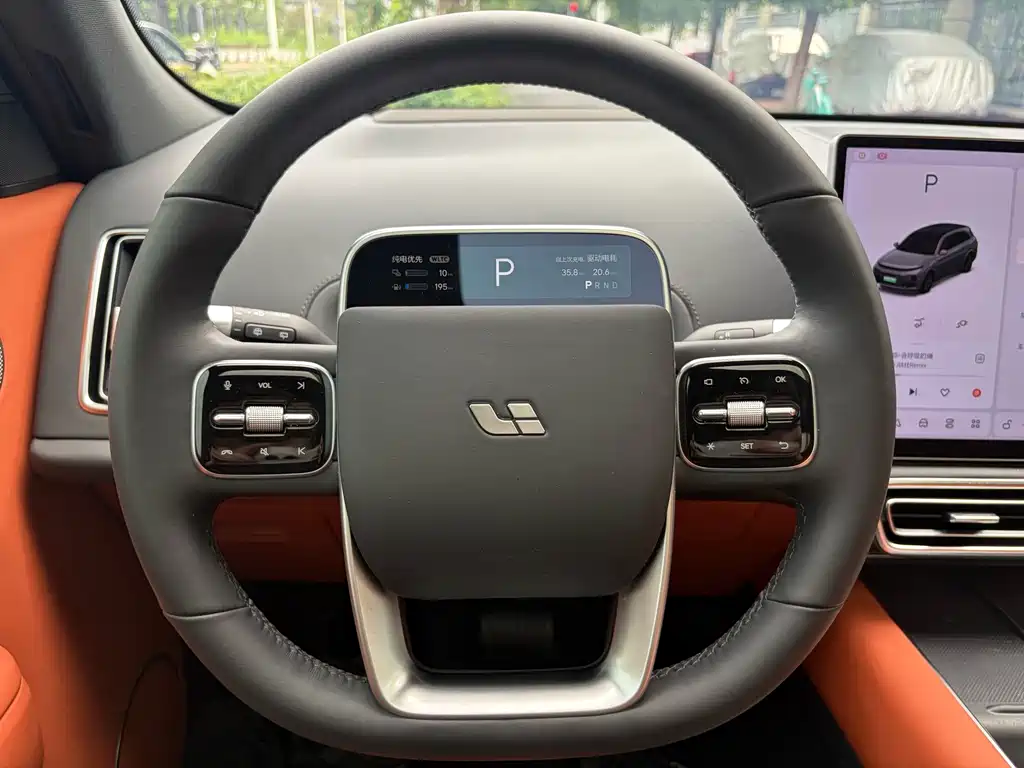 Li Auto Li L7 — миниатюра 15
