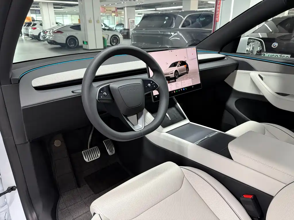 Tesla Model Y L — миниатюра 8