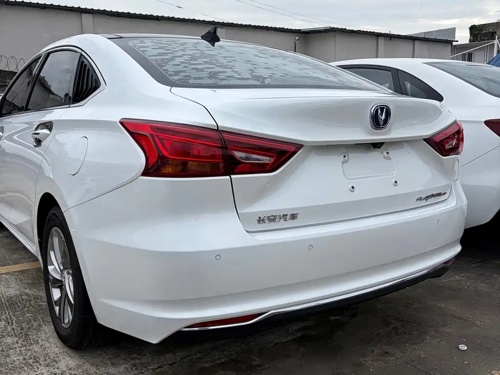 Changan Ruicheng CC — миниатюра 14