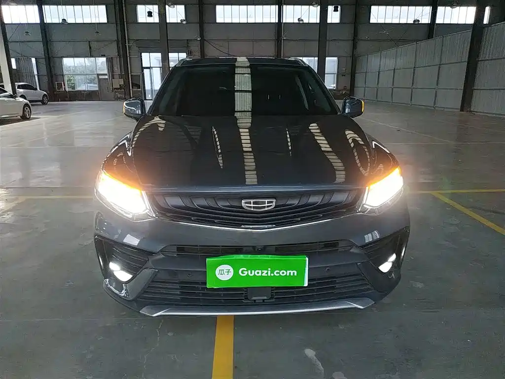 GEELY AUTOMOBILE XINGYUE