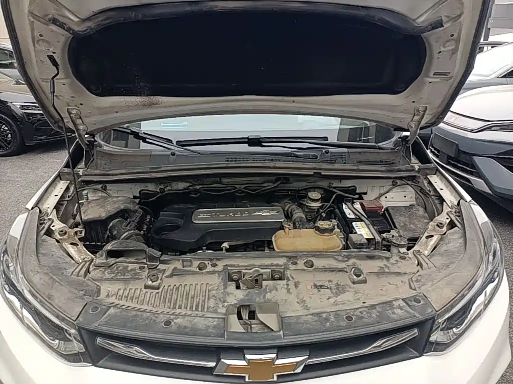 Chevrolet Trax — миниатюра 25