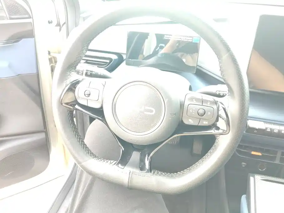 BYD Seagull — миниатюра 15