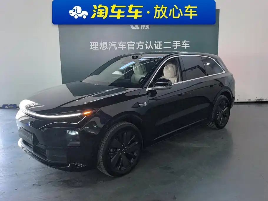 Li Auto L6 2025 Pro