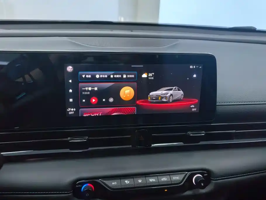 GAC Motor Shadow Leopard — миниатюра 13