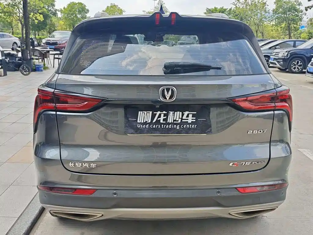 Changan CS75 PLUS — миниатюра 7