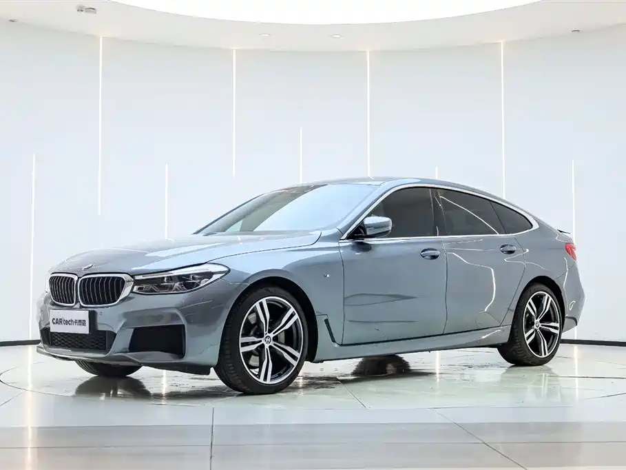 BMW 6 GT 2019 630i M Sport