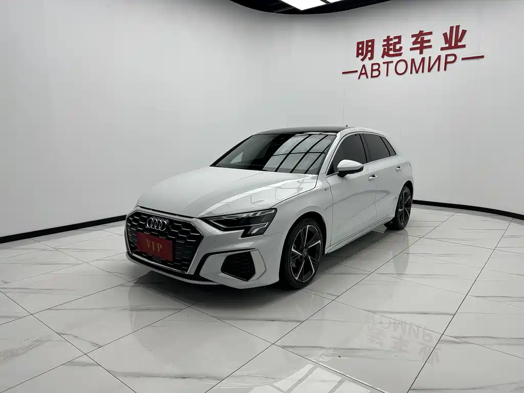 Audi A3 2022 Sportback 35 TFSI Fashion Sport