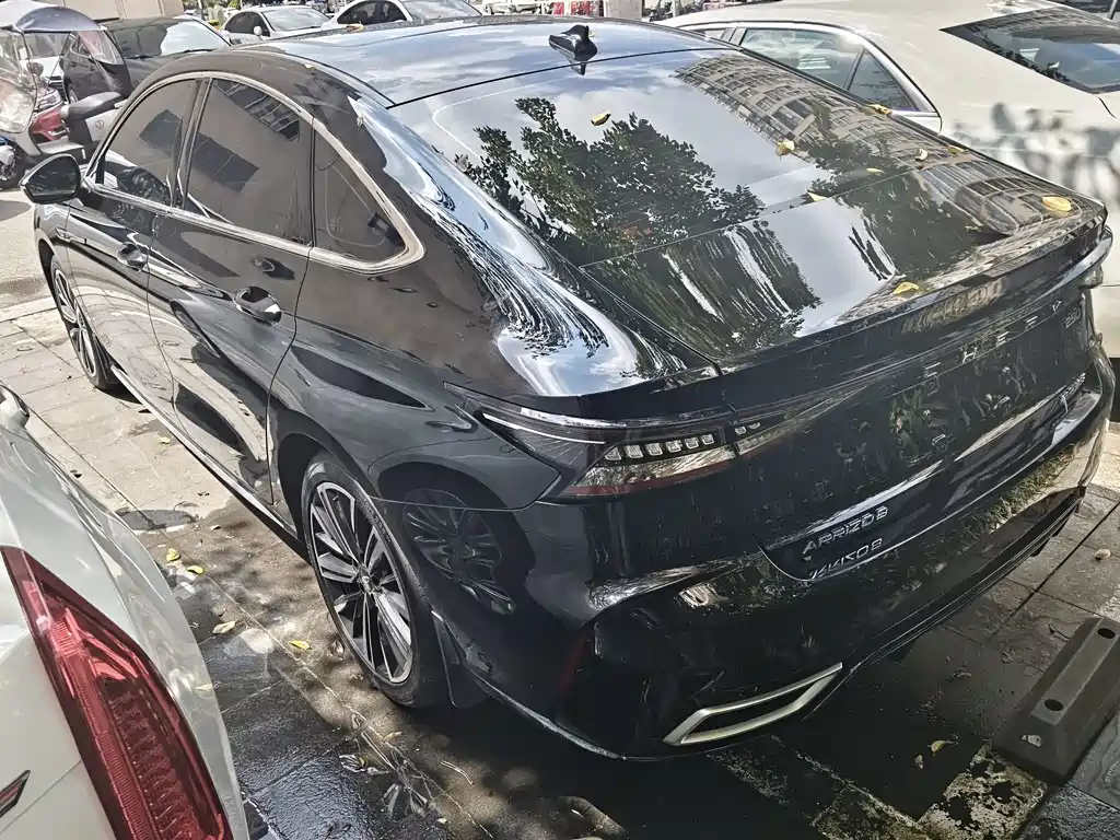 Chery Arrizo 8 — миниатюра 14