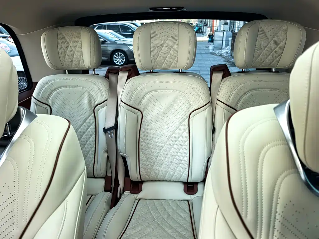 MERCEDES-BENZ V CLASS