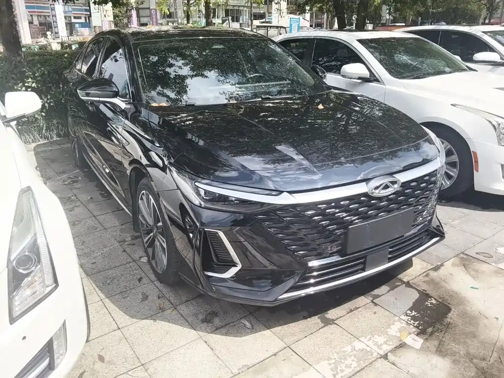 Chery Arrizo 8 — миниатюра 3