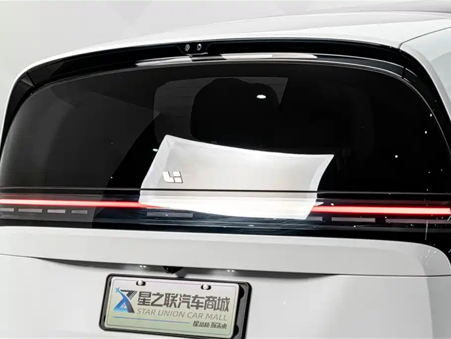 Li Auto MEGA 2025 Home