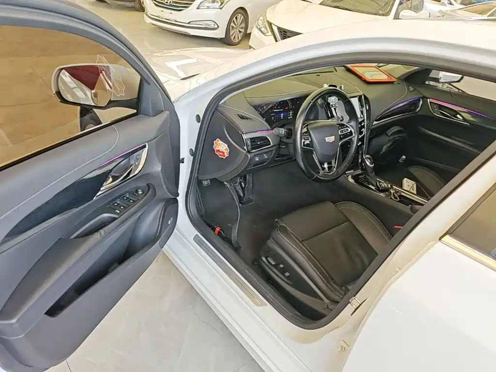 Cadillac ATS-L — миниатюра 16